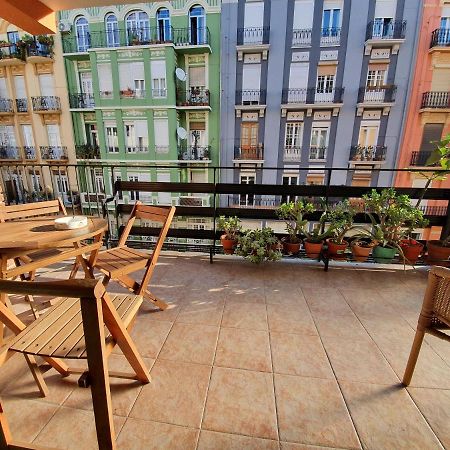 Apartamento Ruzafa Valencia Eksteriør billede