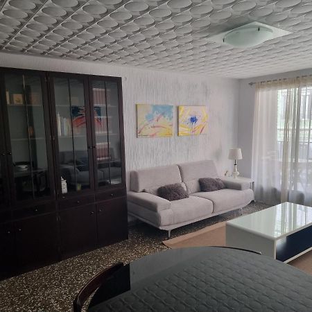 Apartamento Ruzafa Valencia Eksteriør billede