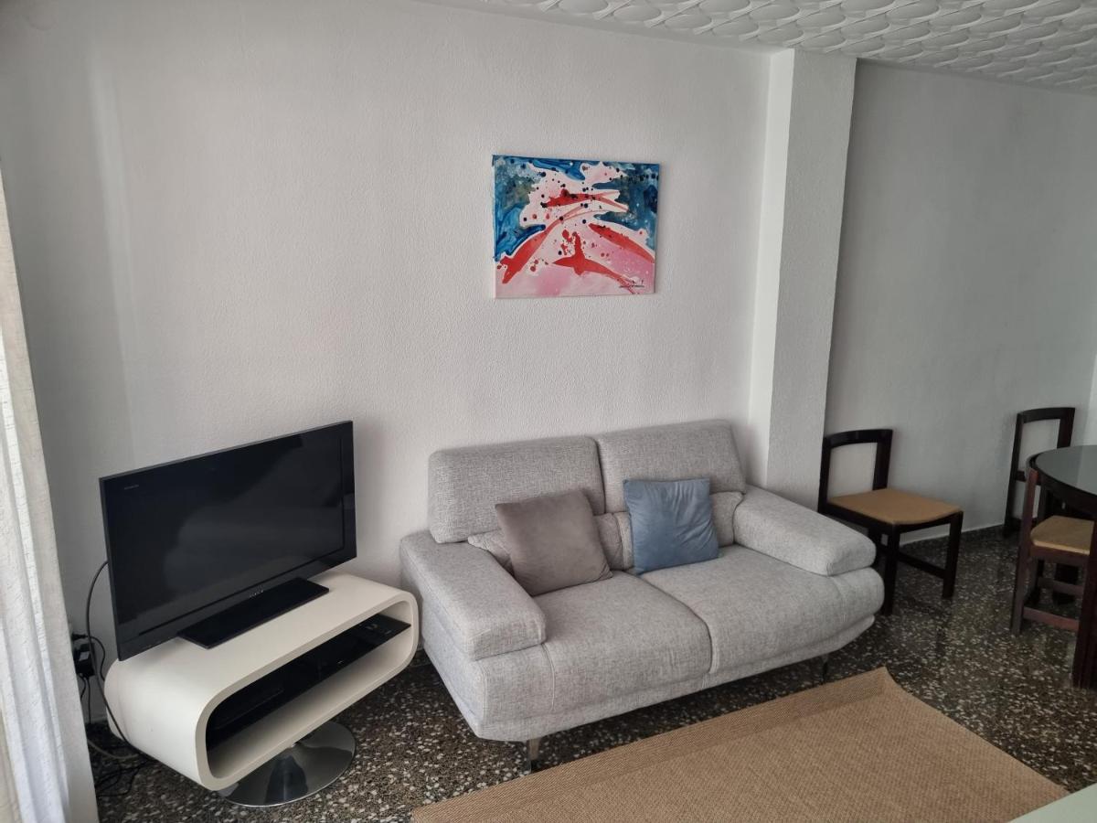 Apartamento Ruzafa Valencia Eksteriør billede