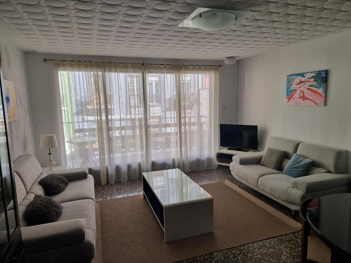 Apartamento Ruzafa Valencia Eksteriør billede