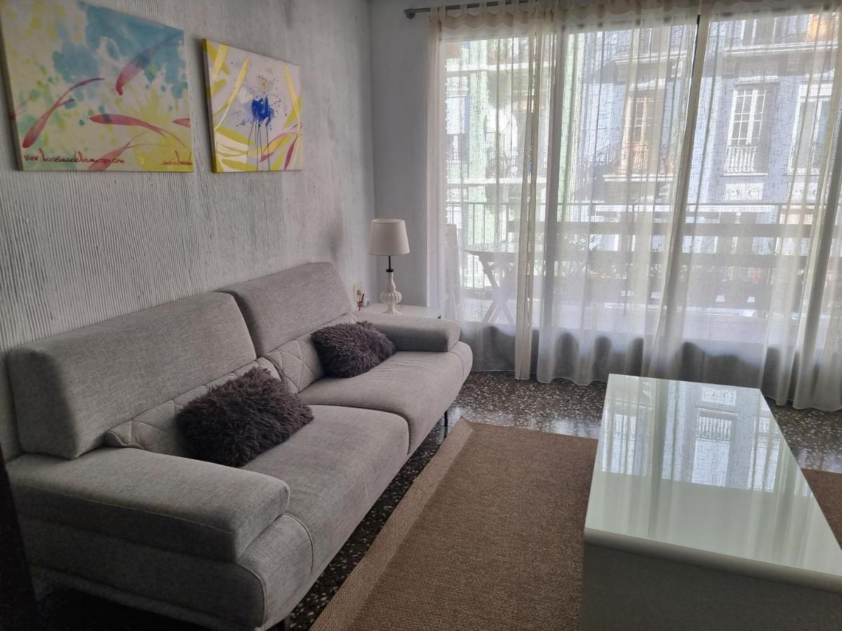 Apartamento Ruzafa Valencia Eksteriør billede