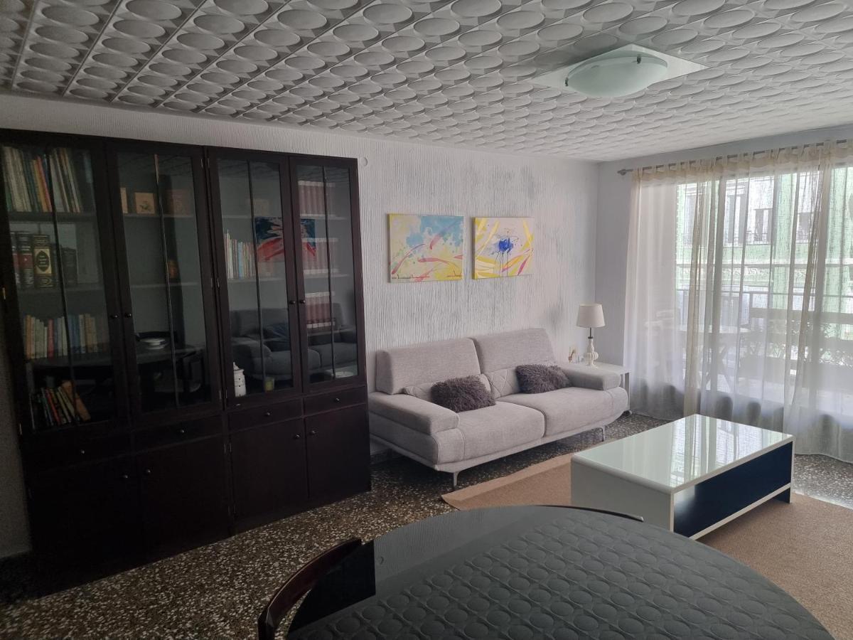 Apartamento Ruzafa Valencia Eksteriør billede