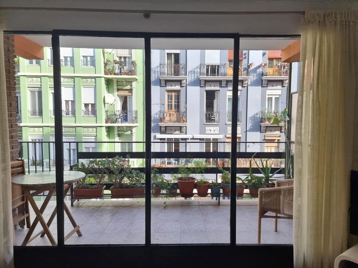 Apartamento Ruzafa Valencia Eksteriør billede
