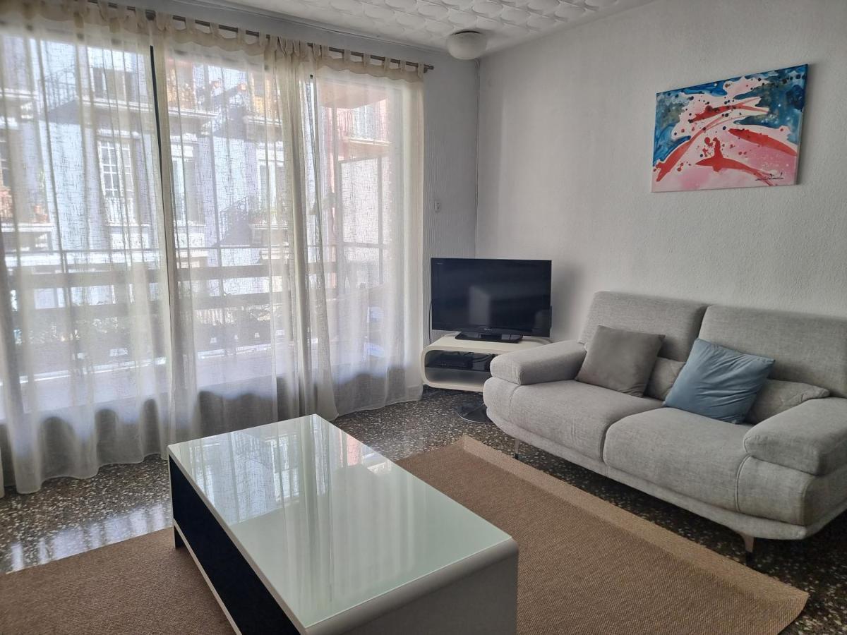 Apartamento Ruzafa Valencia Eksteriør billede