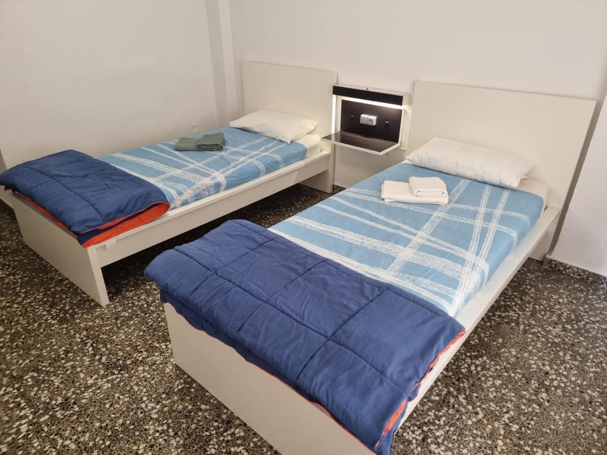 Apartamento Ruzafa Valencia Eksteriør billede
