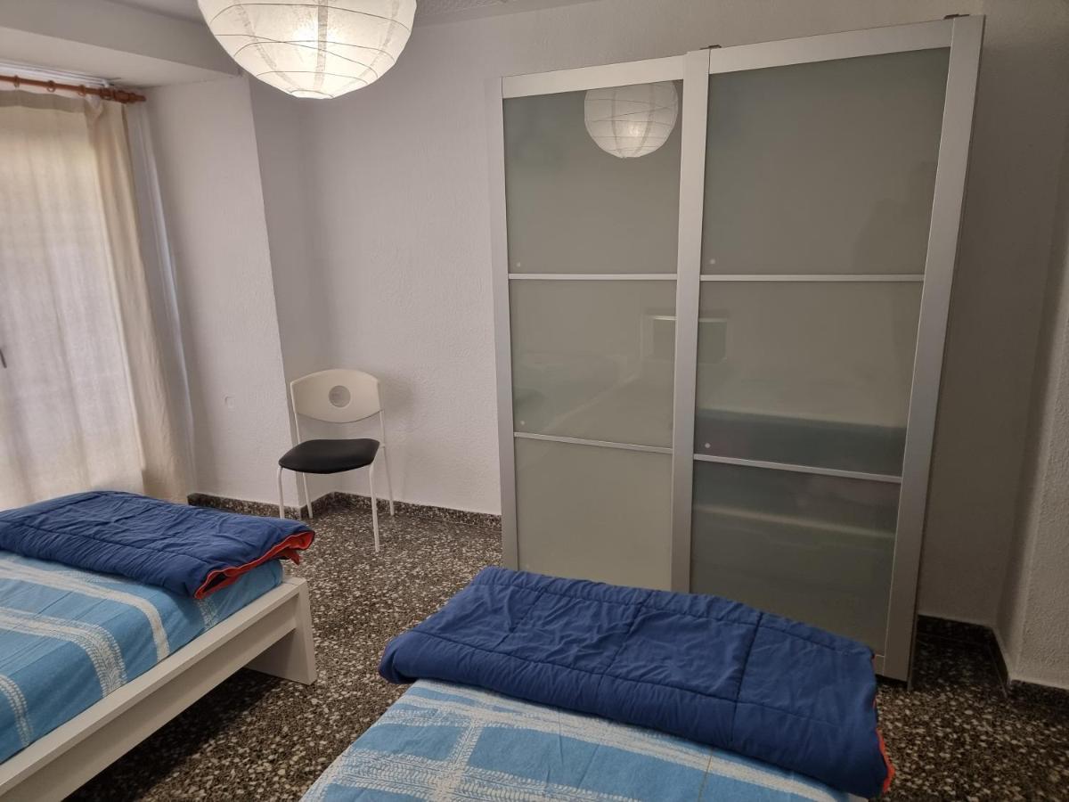 Apartamento Ruzafa Valencia Eksteriør billede