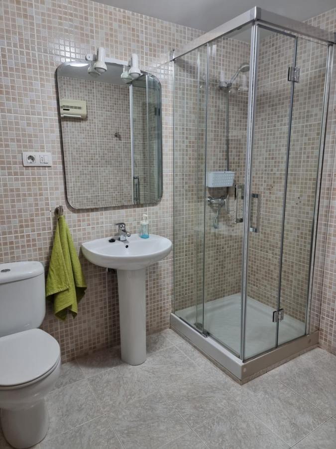 Apartamento Ruzafa Valencia Eksteriør billede
