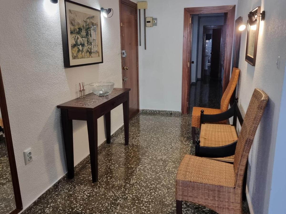 Apartamento Ruzafa Valencia Eksteriør billede