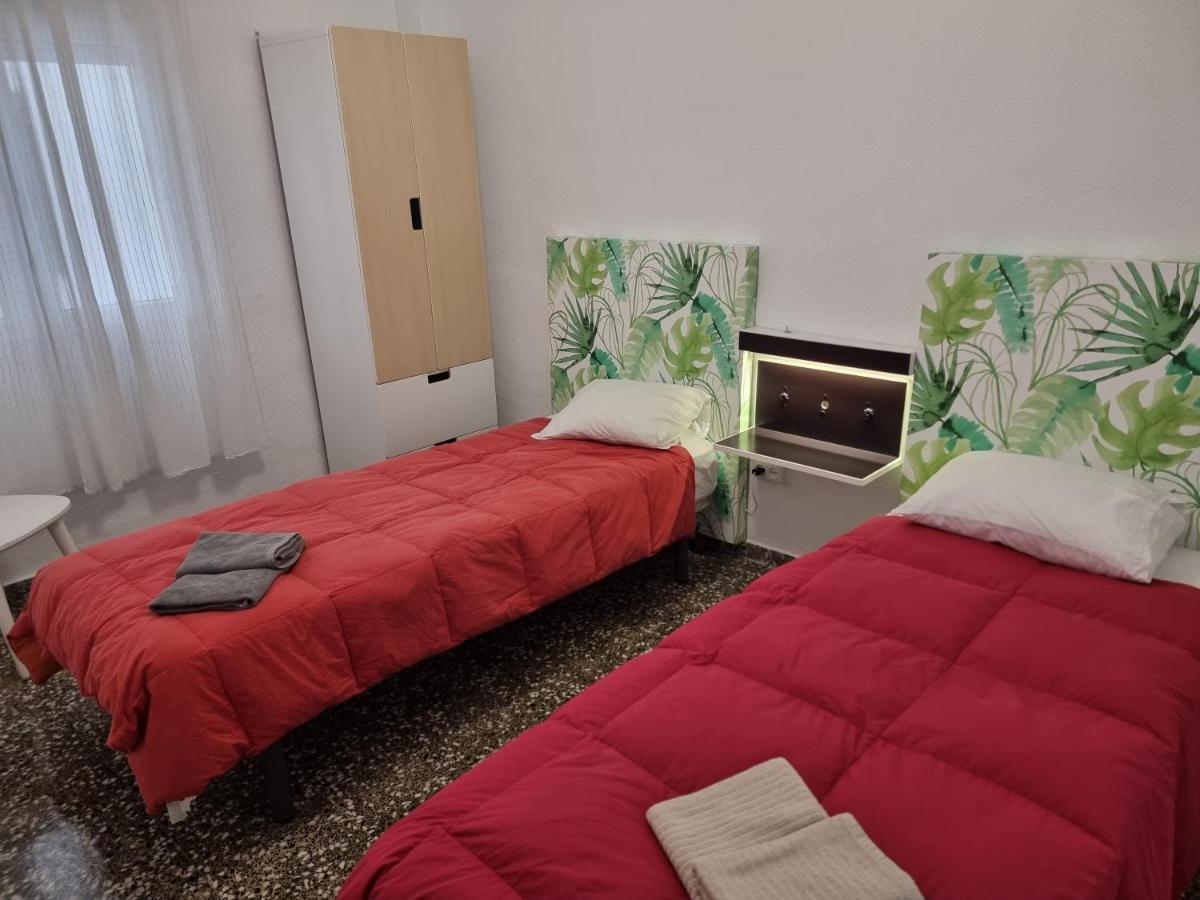 Apartamento Ruzafa Valencia Eksteriør billede