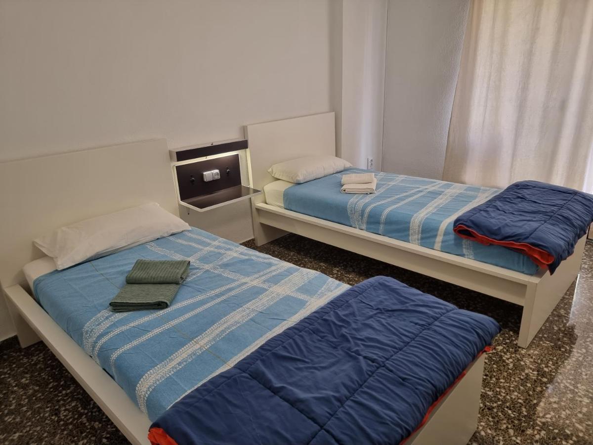Apartamento Ruzafa Valencia Eksteriør billede