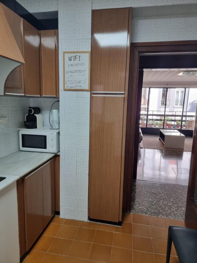 Apartamento Ruzafa Valencia Eksteriør billede