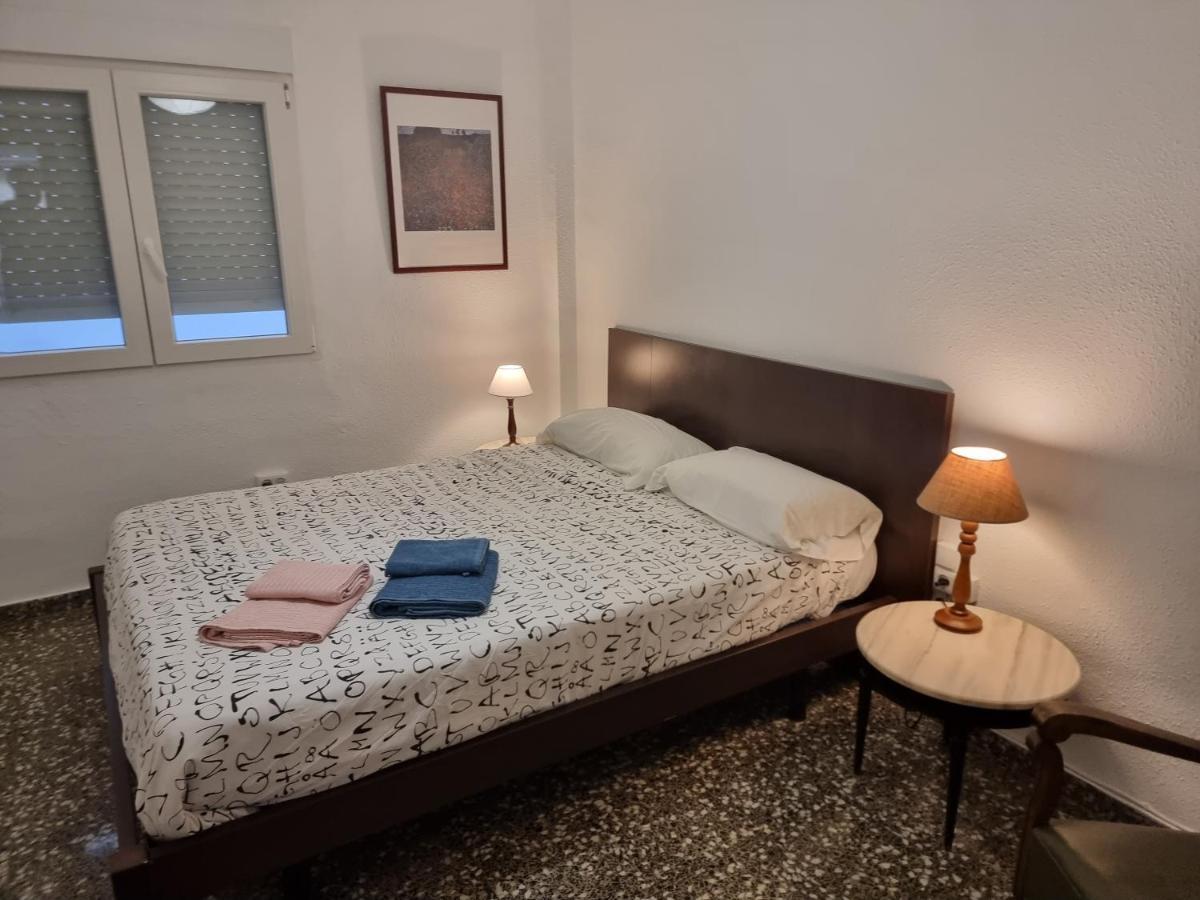 Apartamento Ruzafa Valencia Eksteriør billede