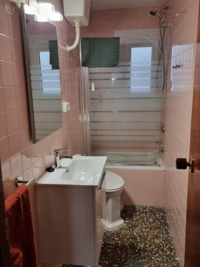 Apartamento Ruzafa Valencia Eksteriør billede