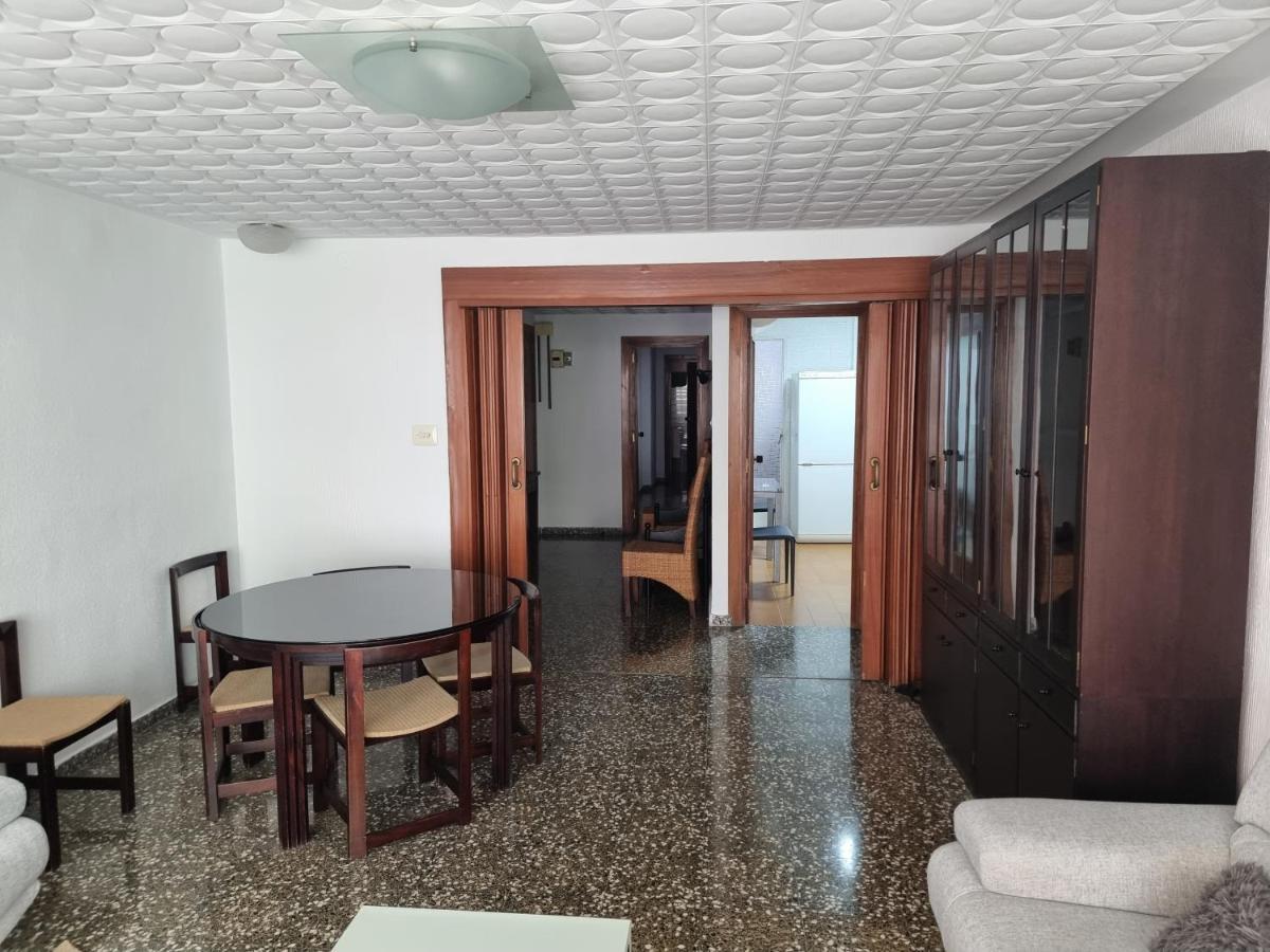 Apartamento Ruzafa Valencia Eksteriør billede