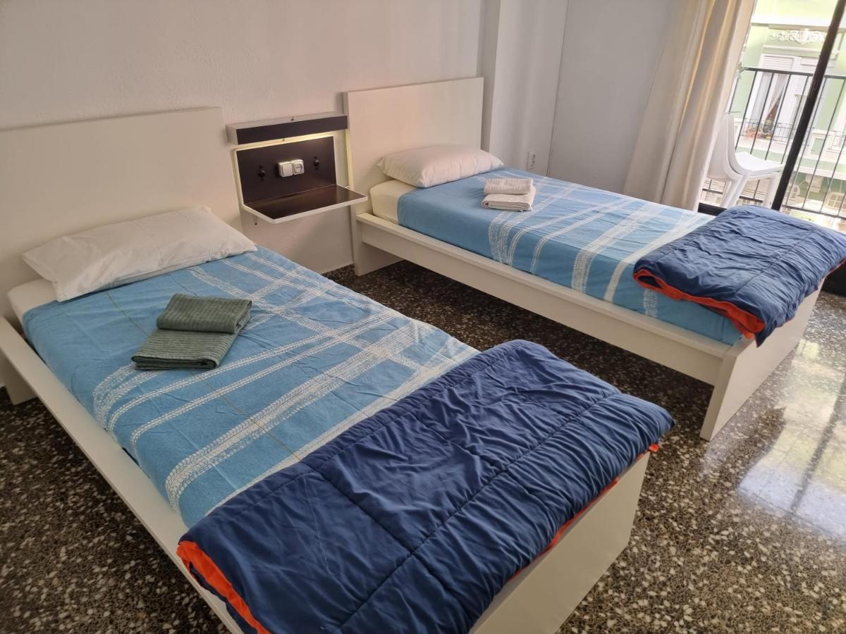 Apartamento Ruzafa Valencia Eksteriør billede