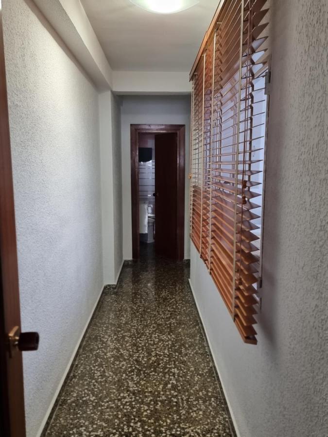 Apartamento Ruzafa Valencia Eksteriør billede