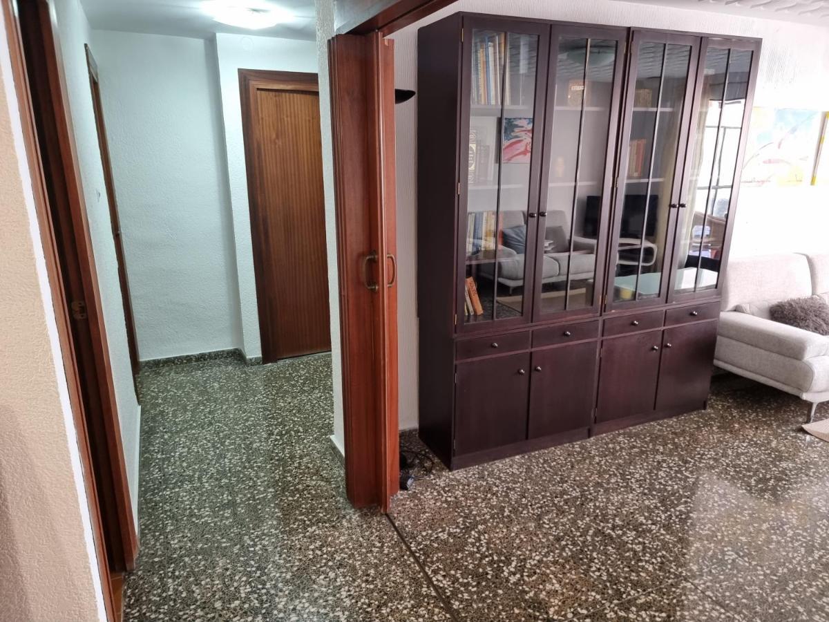 Apartamento Ruzafa Valencia Eksteriør billede