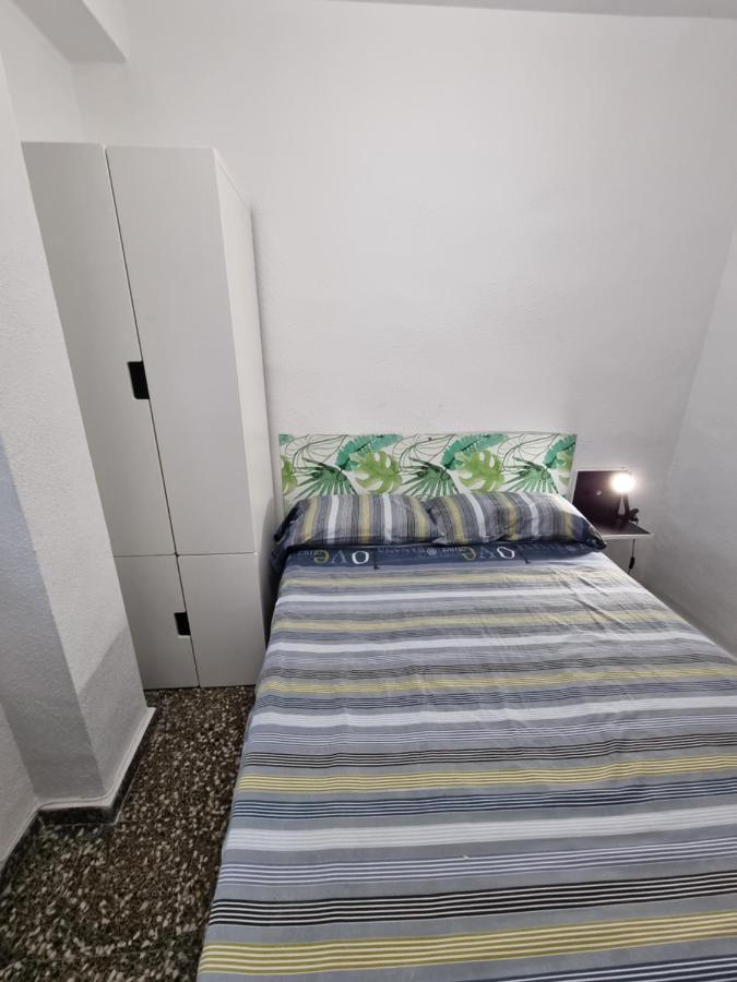 Apartamento Ruzafa Valencia Eksteriør billede