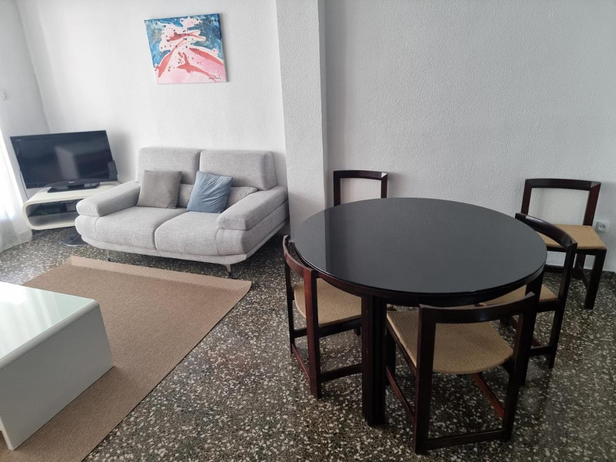 Apartamento Ruzafa Valencia Eksteriør billede